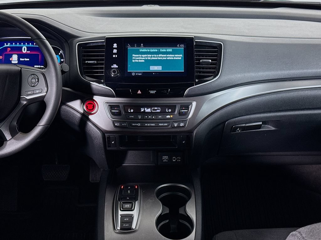 Certified 2022 Honda Pilot Sport image 14