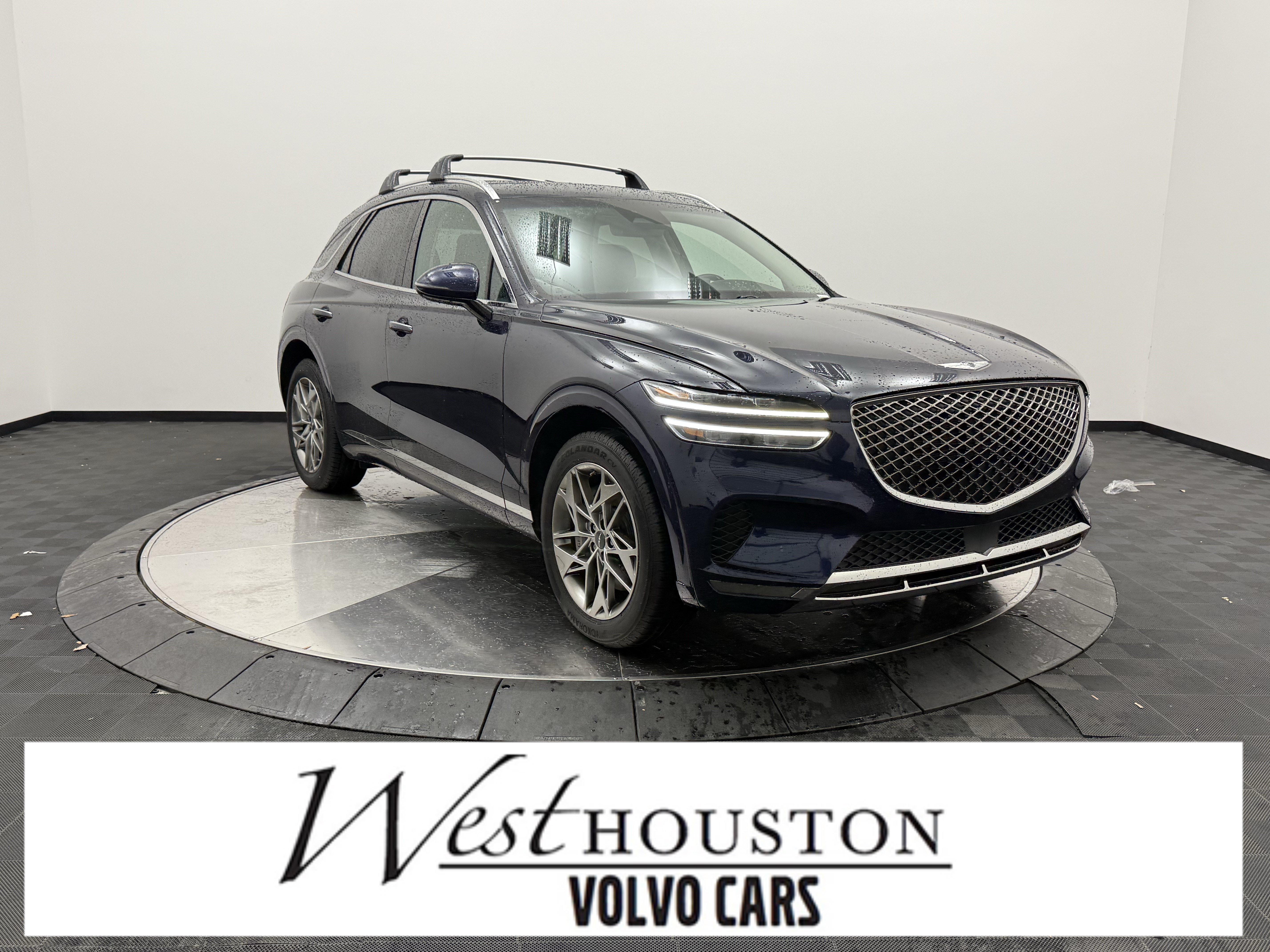Used 2024 Genesis GV70 2.5T w/ Select Package AWD/4WD image 1