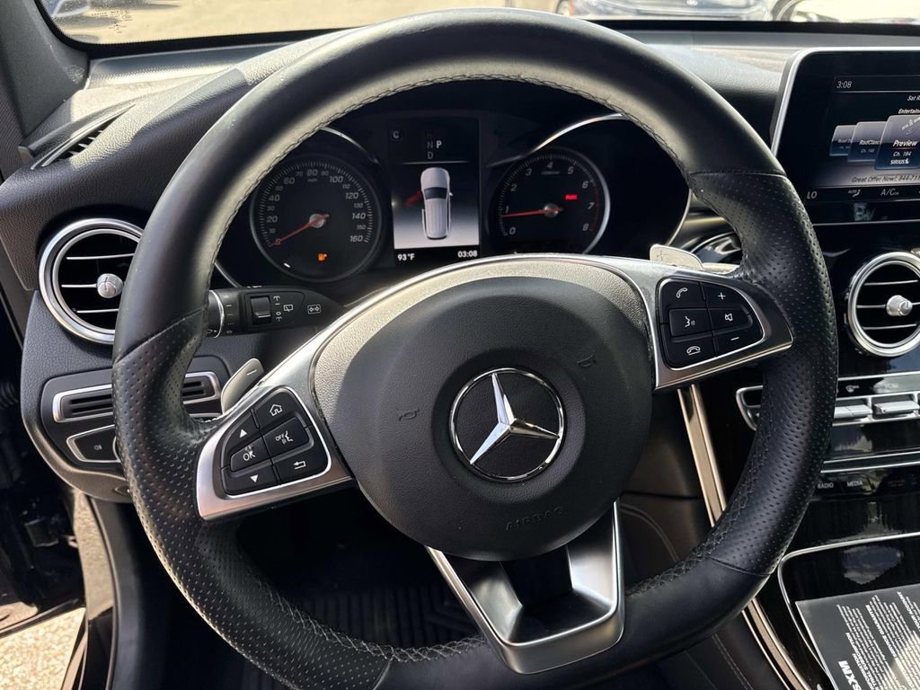 Used 2019 Mercedes-Benz GLC 300 image 21