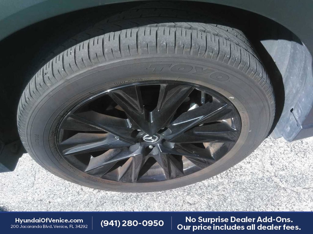 Used 2025 MAZDA CX-5 Carbon Edition AWD/4WD image 6