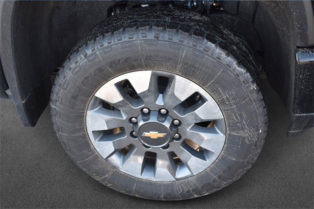 New 2026 Chevrolet Silverado 2500 Custom w/ Custom Value Package image 12