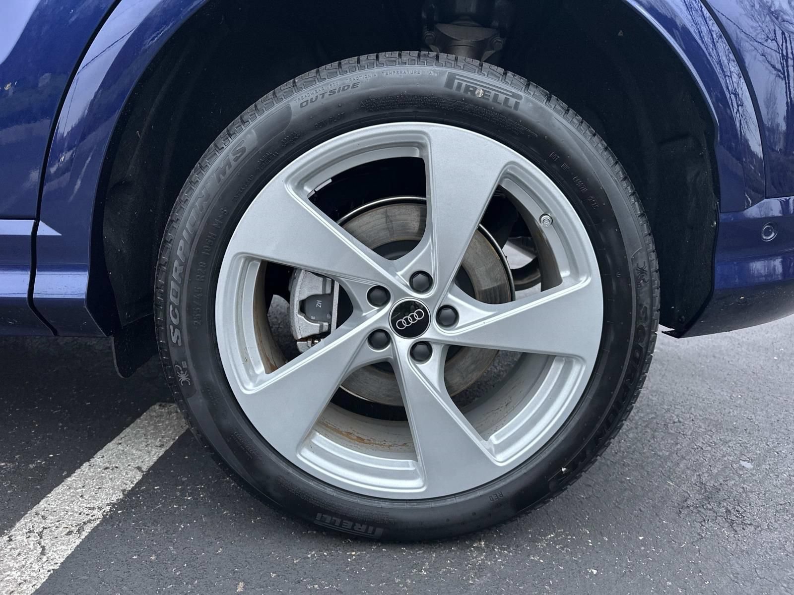 New 2025 Audi Q5 Premium Plus AWD/4WD image 10