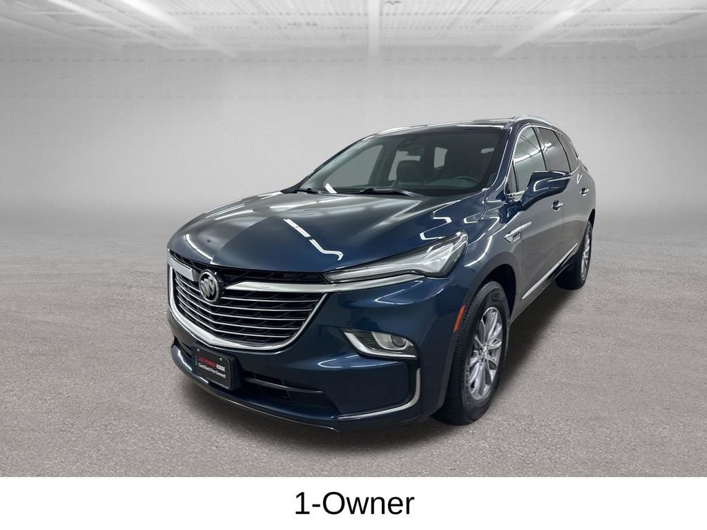 Certified 2023 Buick Enclave Essence image 7