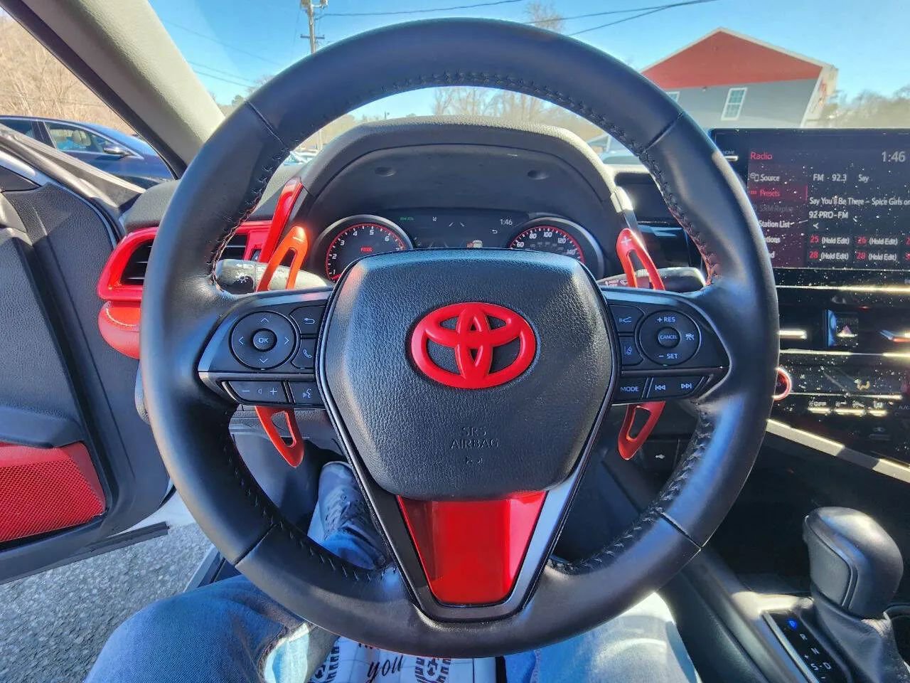 Used 2023 Toyota Camry XSE image 17