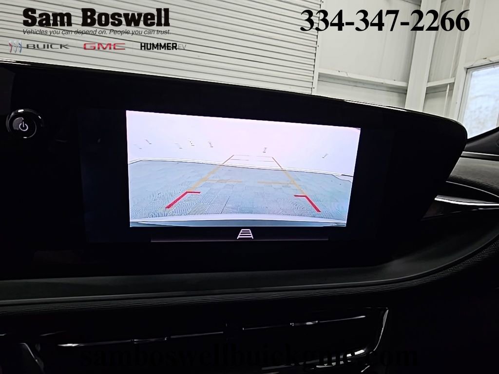 Used 2025 Buick Envista Sport Touring w/ Convenience I Package image 17