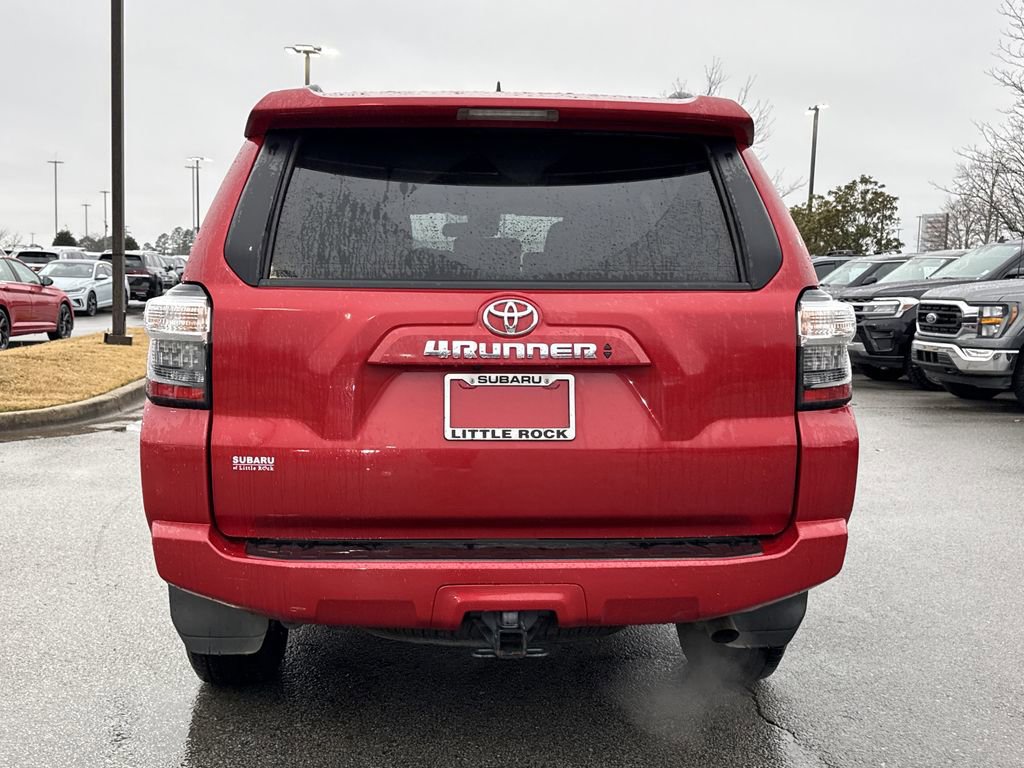 Used 2022 Toyota 4Runner SR5 image 4