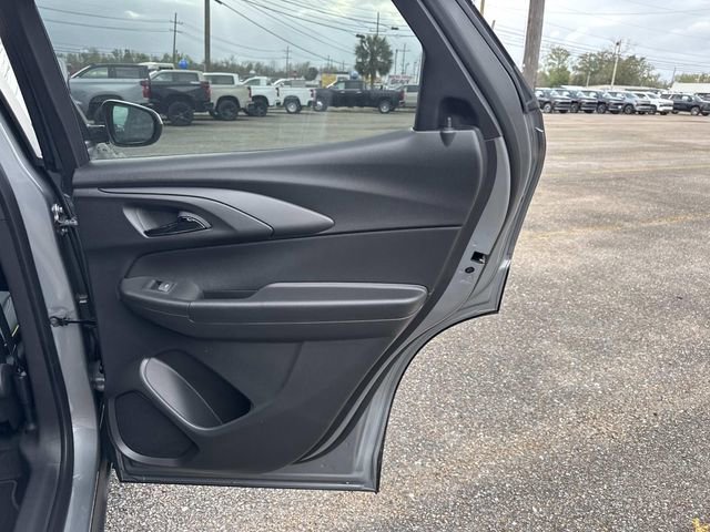 New 2026 Chevrolet TrailBlazer ACTIV w/ Driver Confidence Package image 27