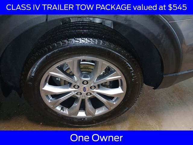 Certified 2023 Ford Explorer XLT w/ Equipment Group 202A AWD/4WD image 5