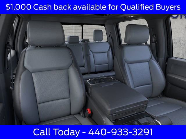 New 2025 Ford F150 Lightning Lariat image 11