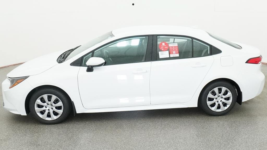 New 2027 Toyota Corolla LE FWD image 3