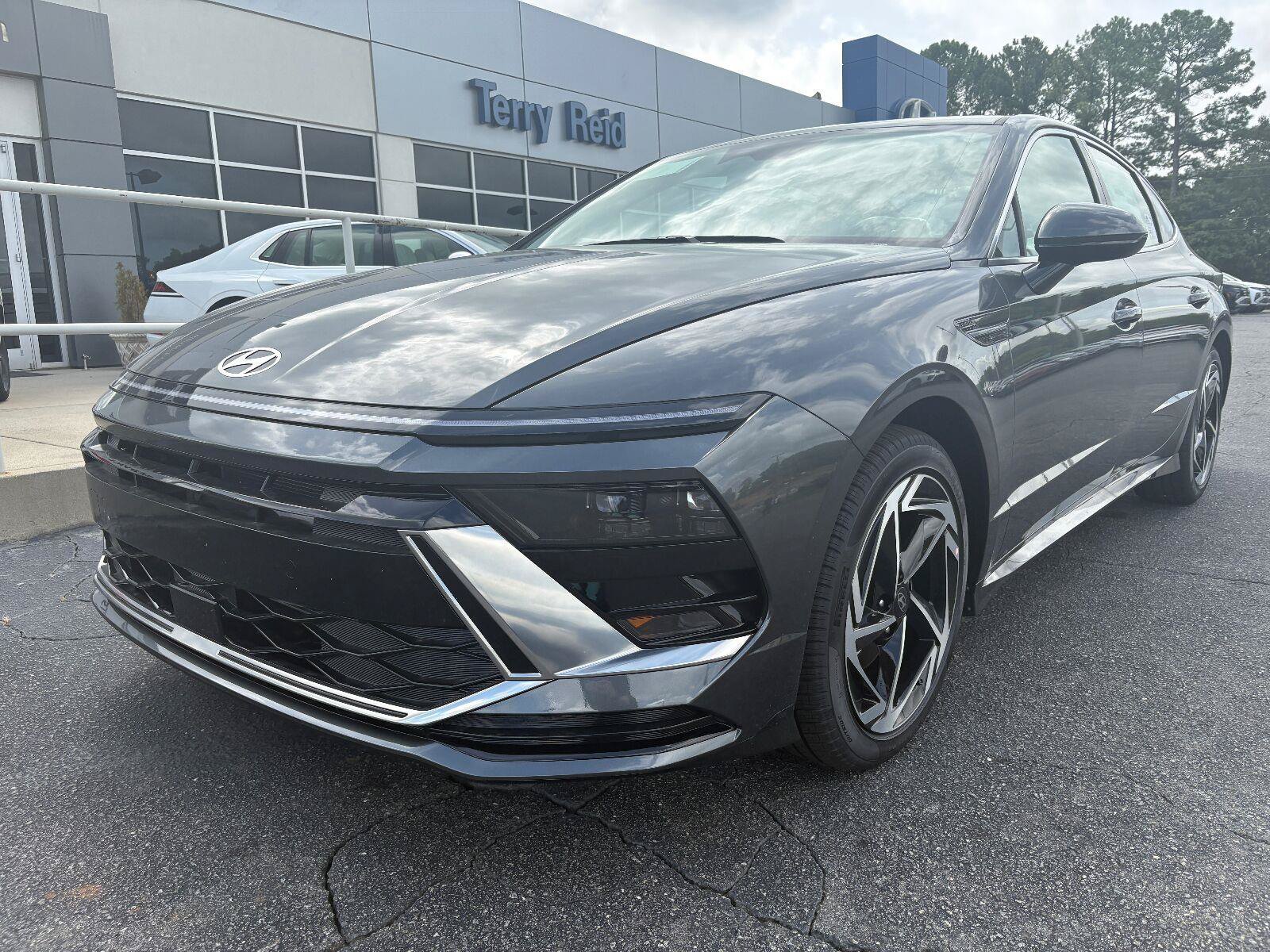 New 2026 Hyundai Sonata SEL