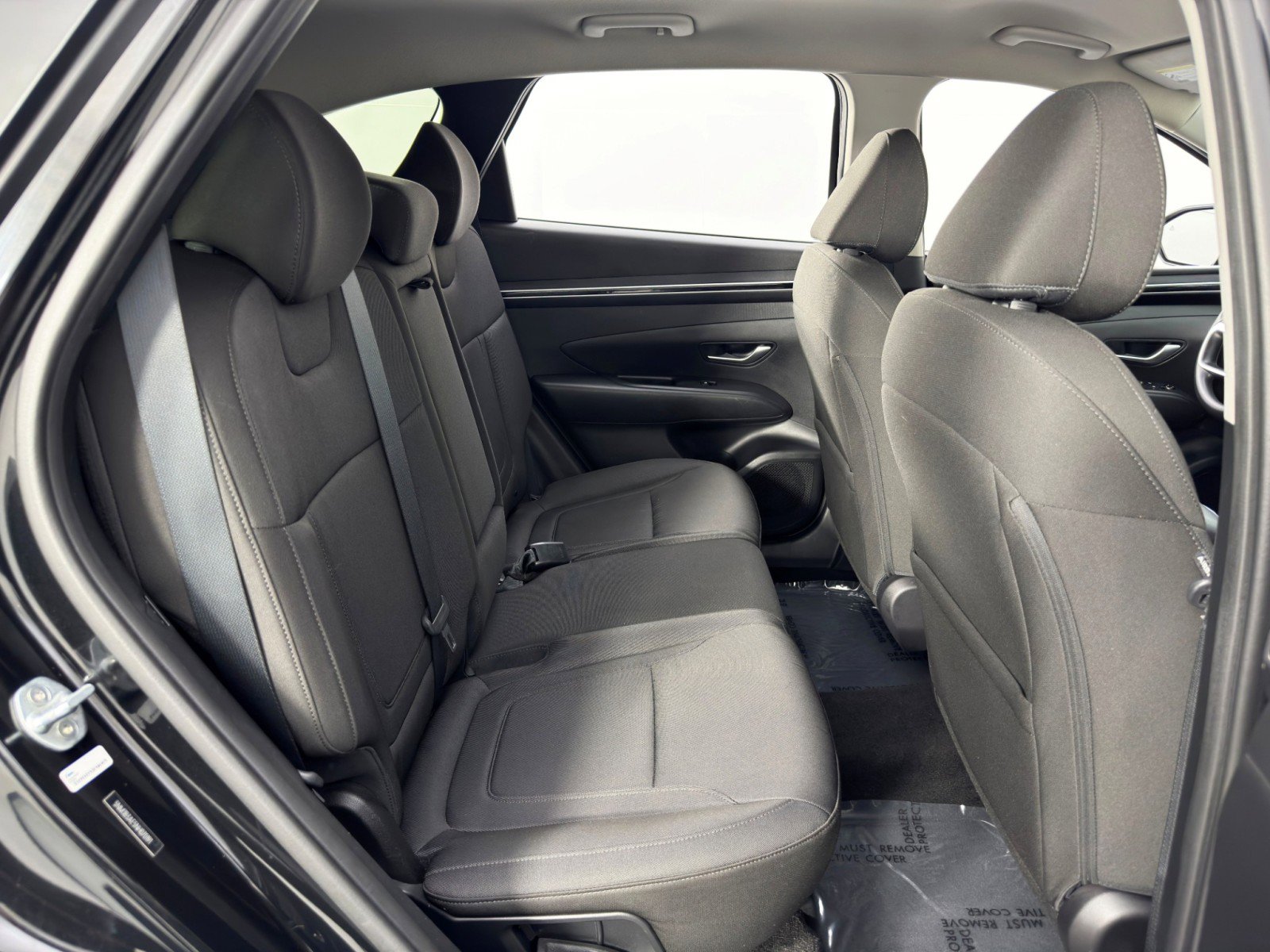 Used 2022 Hyundai Tucson SEL w/ Cargo Package image 36