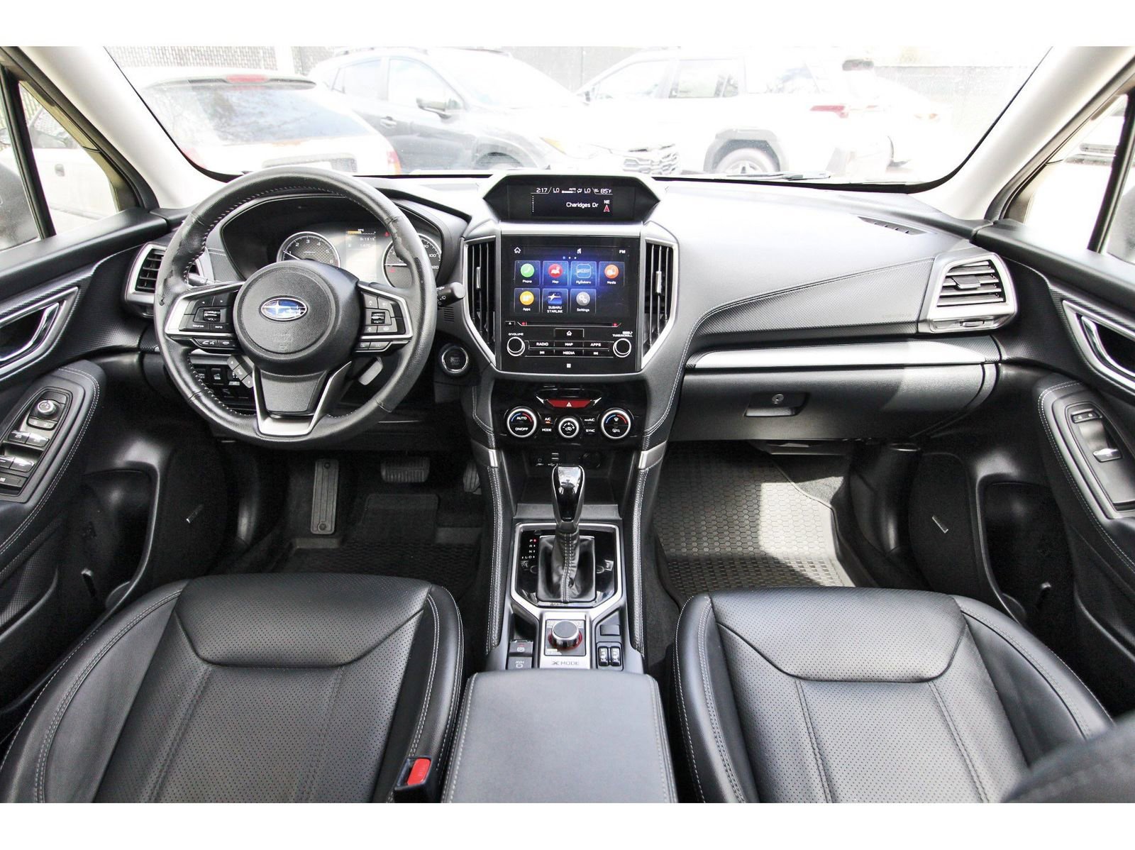 Used 2020 Subaru Forester Limited w/ Popular Package #3 image 9