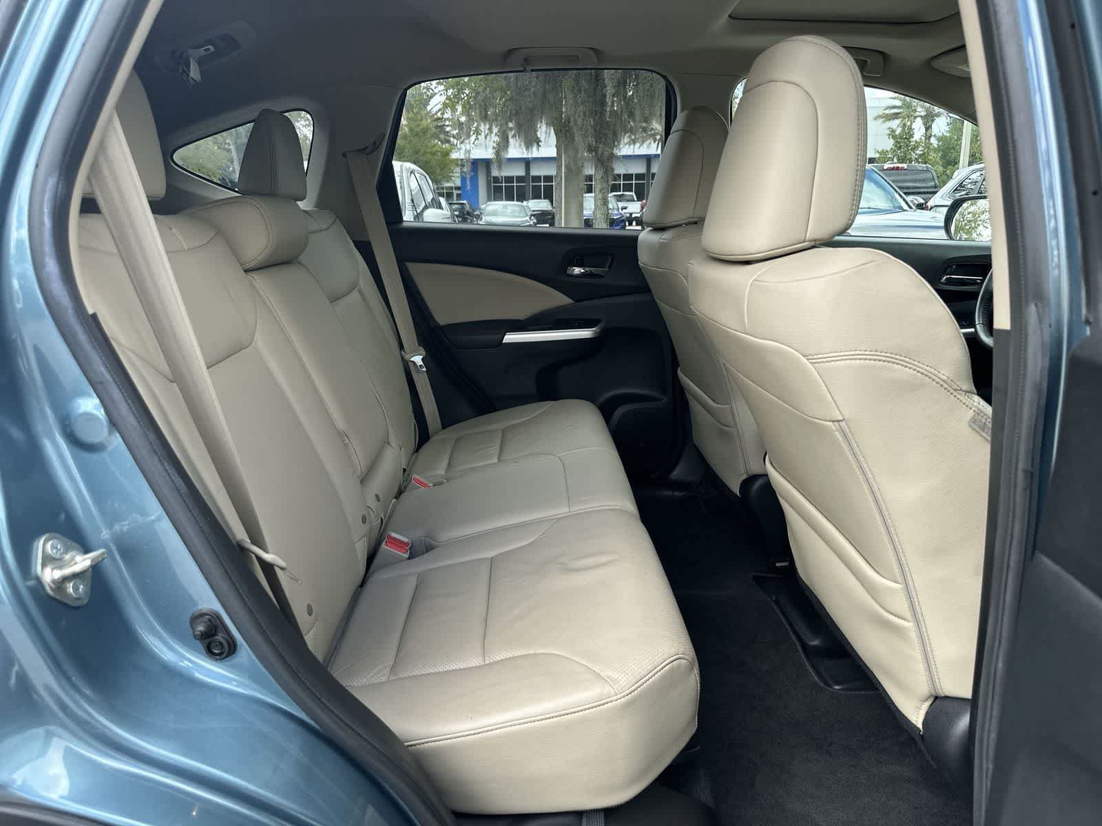 Used 2016 Honda CR-V EX-L image 16