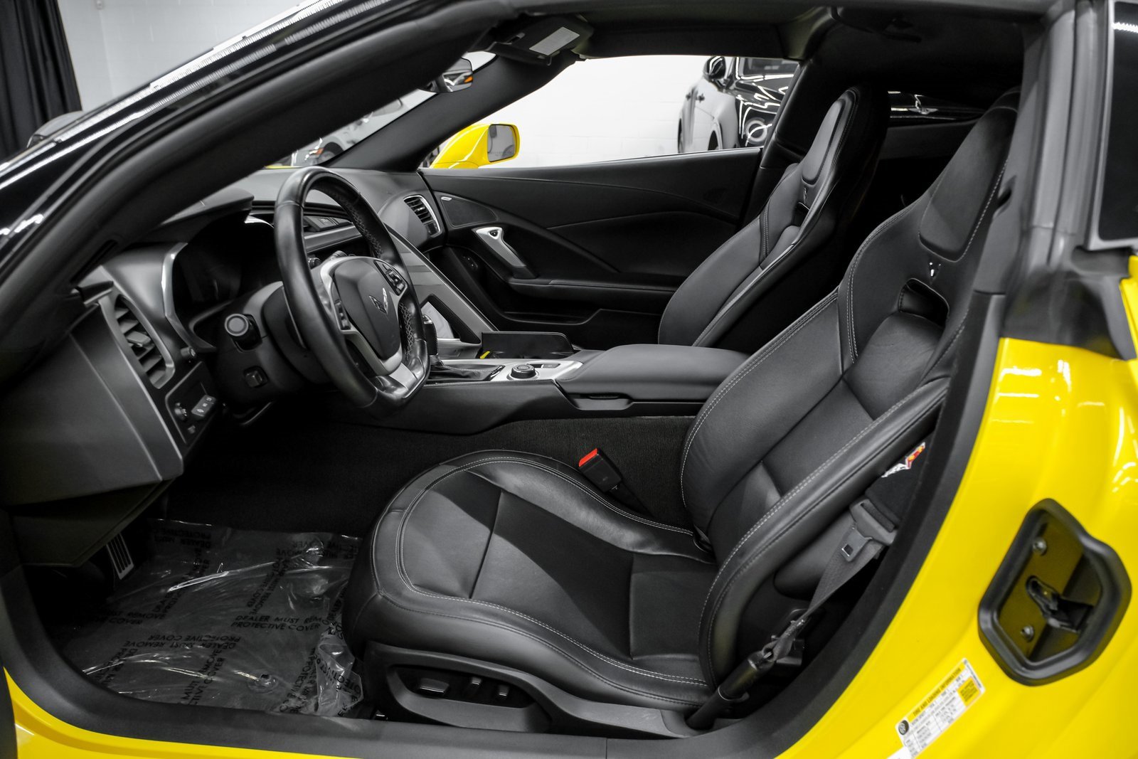 Used 2017 Chevrolet Corvette Grand Sport image 4