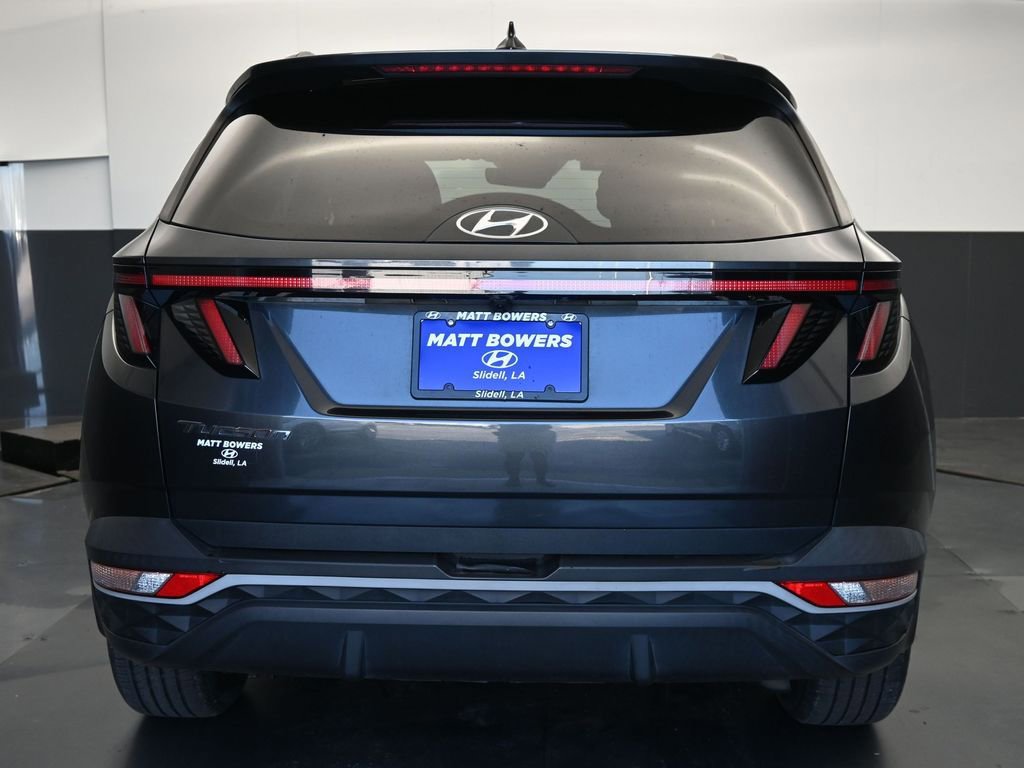 Used 2023 Hyundai Tucson SEL w/ Convenience Package image 17