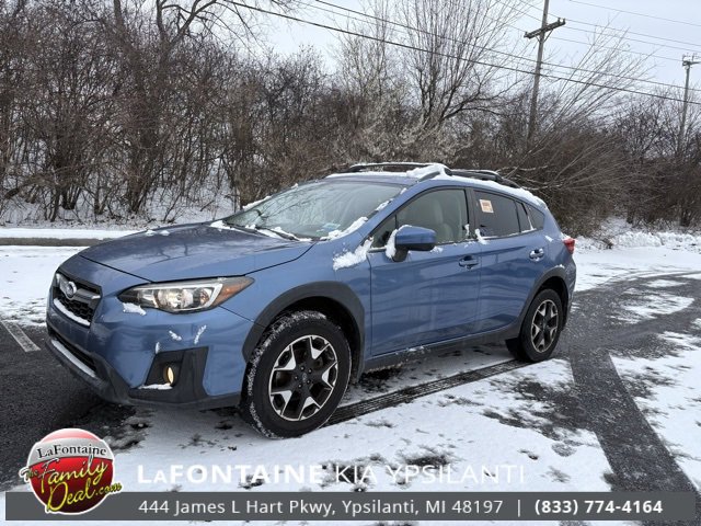 Used 2019 Subaru Crosstrek 2.0i Premium image 1