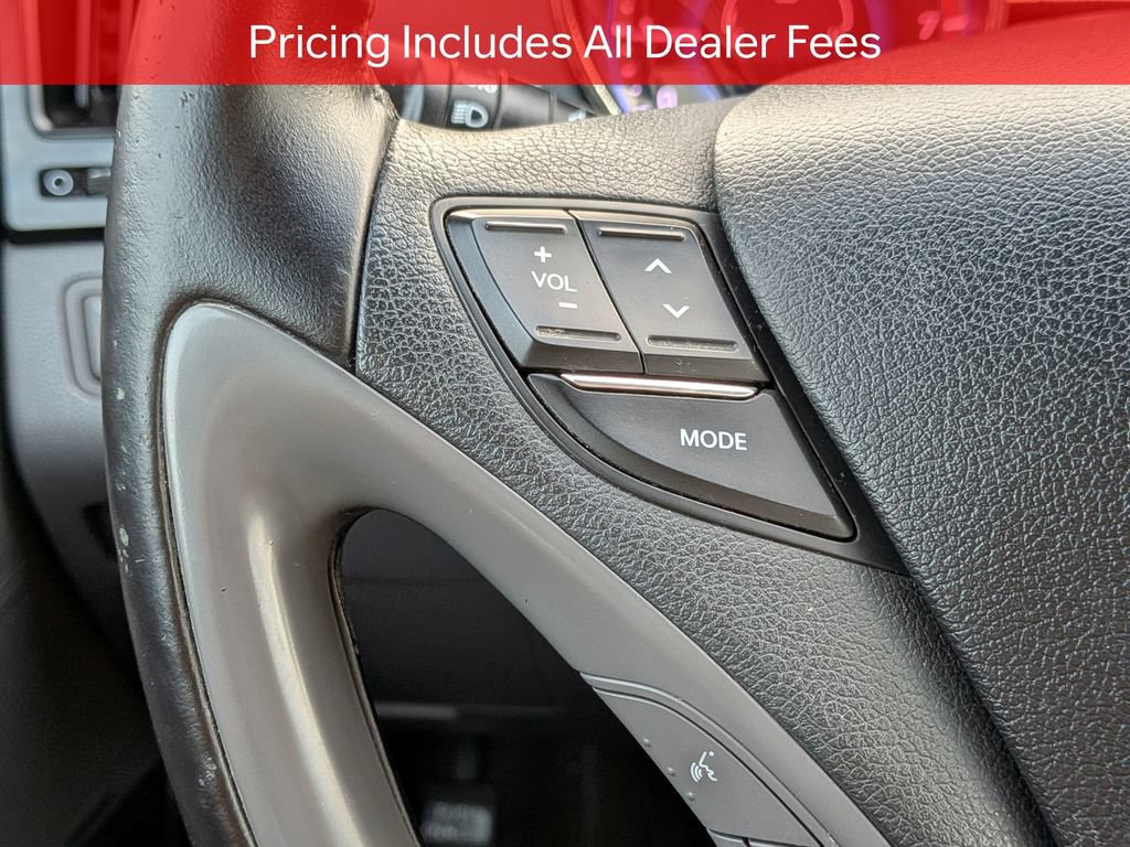 Used 2014 Hyundai Sonata Limited w/ Technology Package 05 FWD image 25