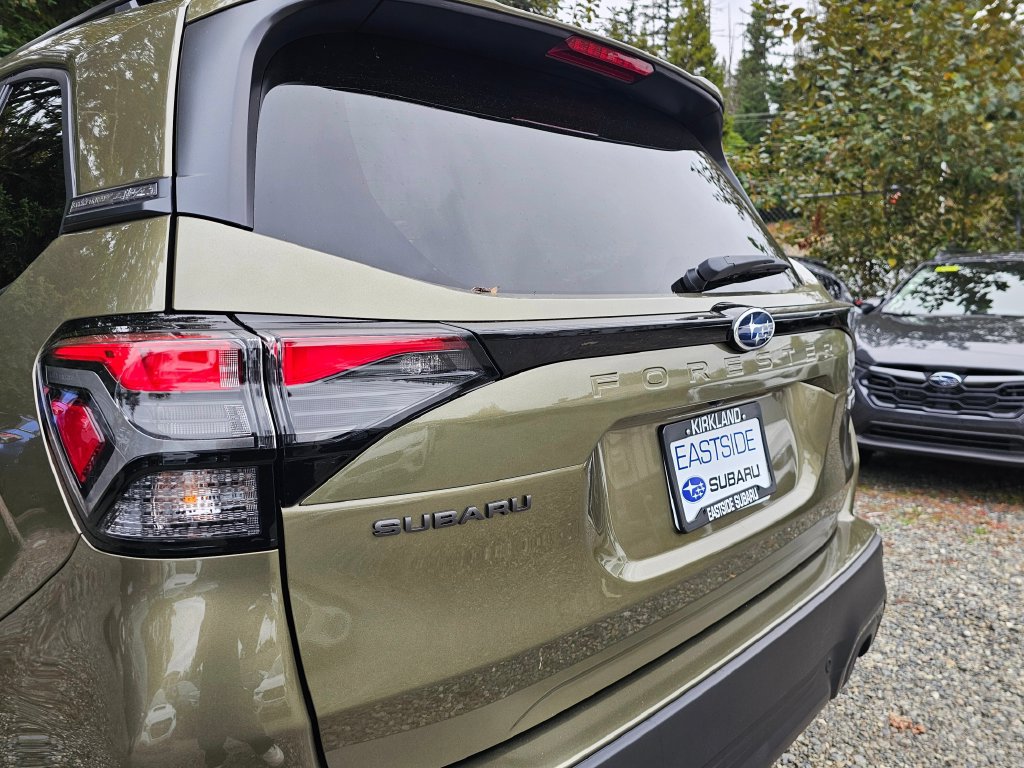 New 2026 Subaru Forester Premium AWD/4WD image 13