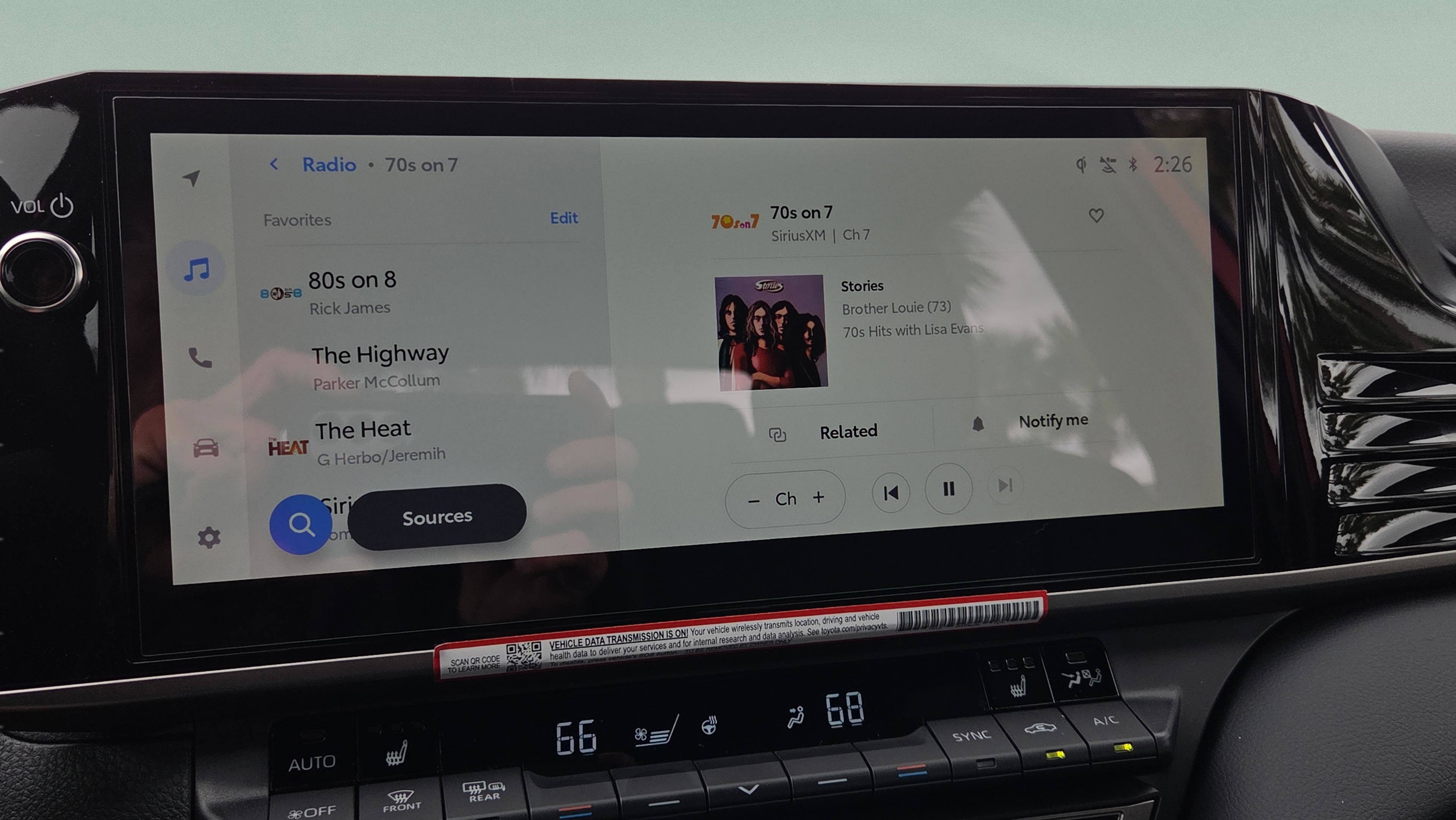 Certified 2026 Toyota Camry XSE image 22