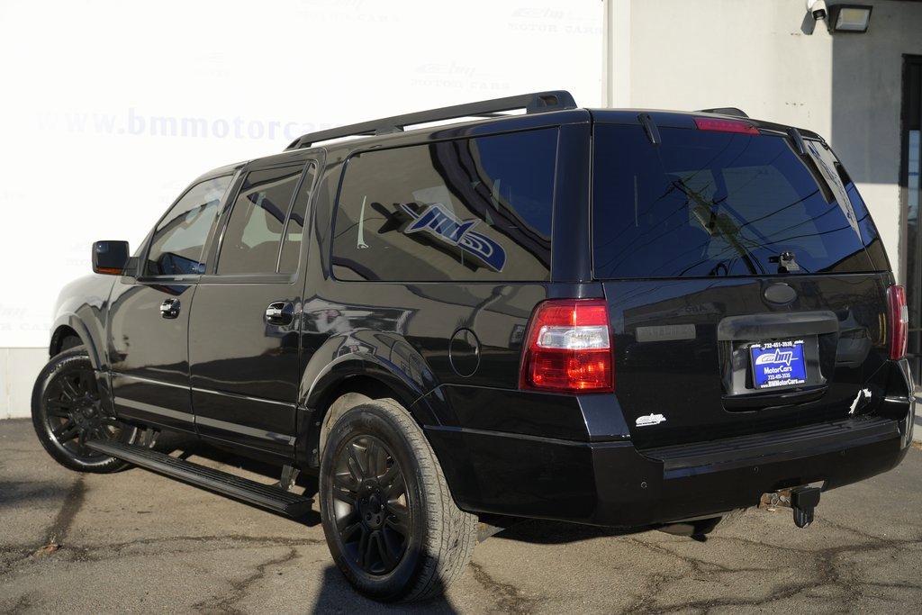 Used 2013 Ford Expedition EL Limited image 4