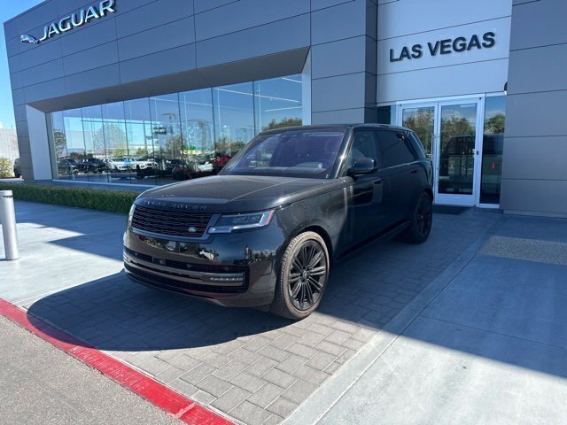 Used 2023 Land Rover Range Rover Long Wheelbase SE