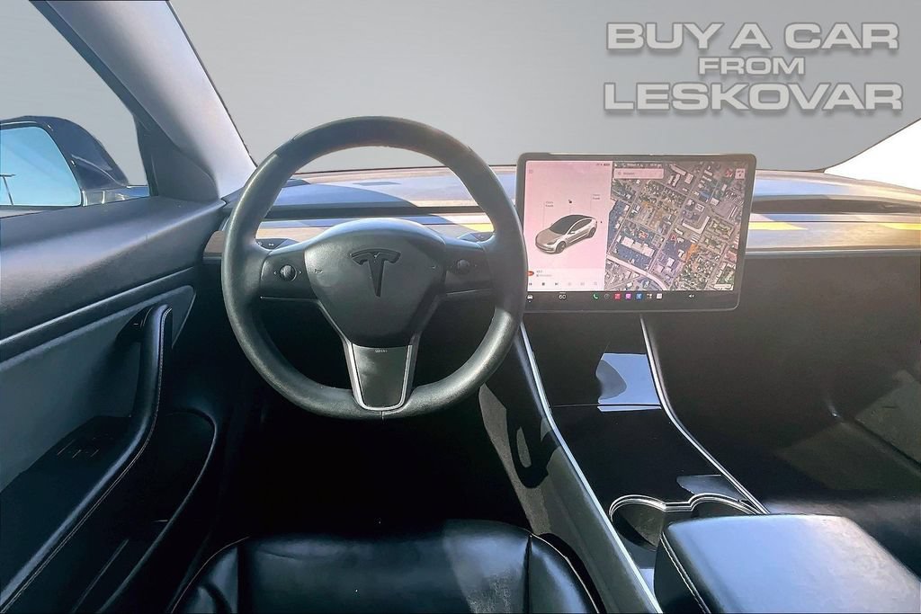 Used 2020 Tesla Model 3 Long Range AWD/4WD image 5
