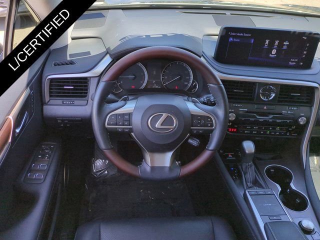 Certified 2021 Lexus RX 350 FWD w/ Premium Package image 15