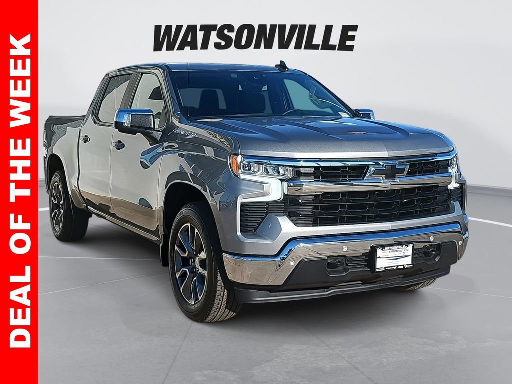New 2026 Chevrolet Silverado 1500 LT w/ All Star Edition Plus 360° Tour