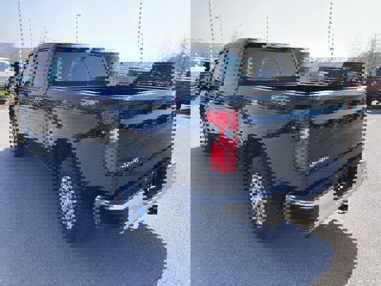 Used 2023 Chevrolet Silverado 1500 LT image 5