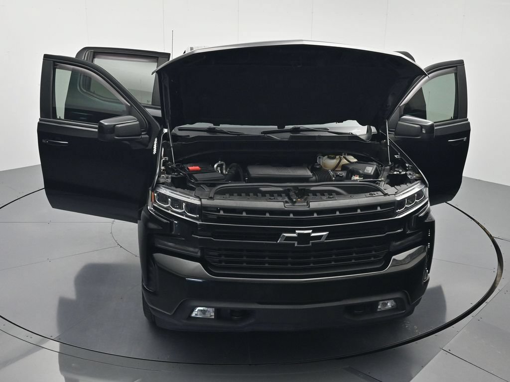 Used 2020 Chevrolet Silverado 1500 RST w/ All-Star Edition AWD/4WD image 46