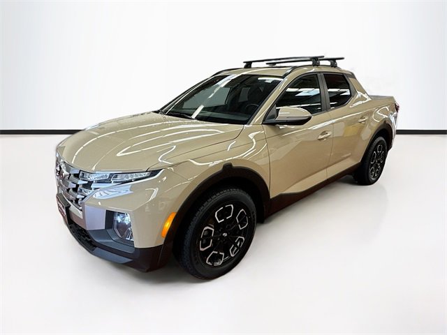 Used 2023 Hyundai Santa Cruz SEL Premium