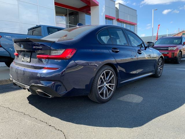 Used 2021 BMW M340i xDrive w/ Executive Package image 3