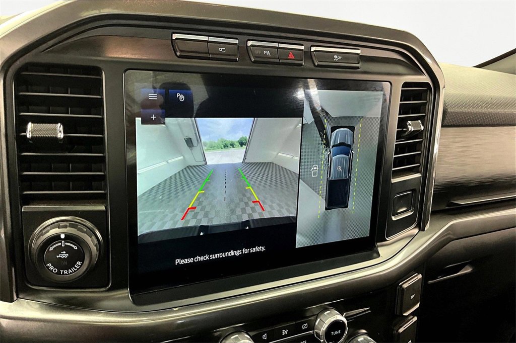 Used 2022 Ford F150 XLT w/ Equipment Group 302A High image 22