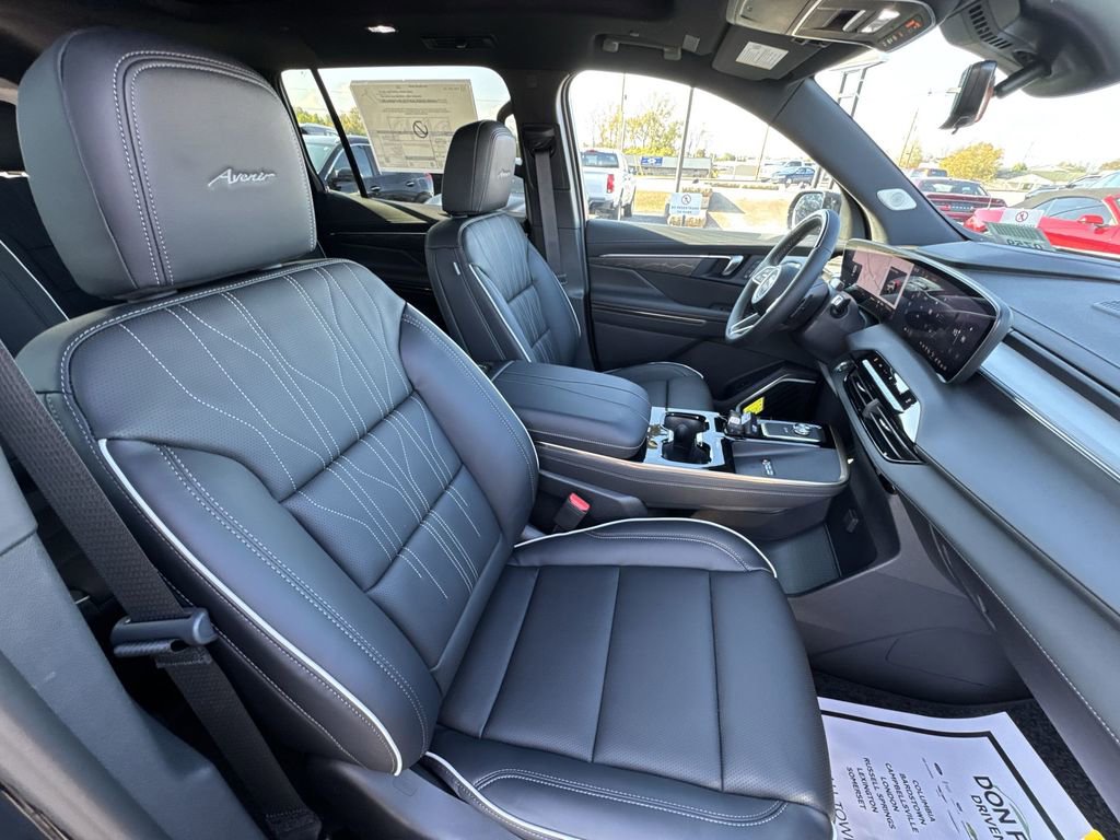 New 2026 Buick Enclave Avenir w/ Super Cruise Package image 26