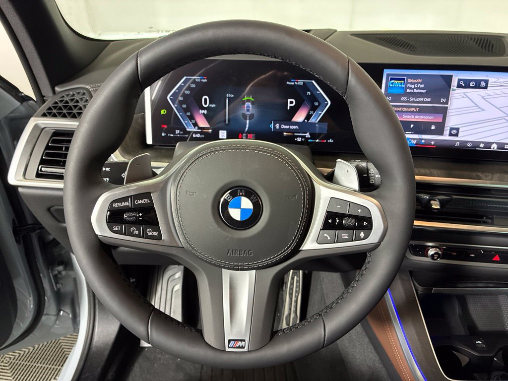 New 2026 BMW X5 xDrive40i w/ M Sport Package AWD/4WD image 14