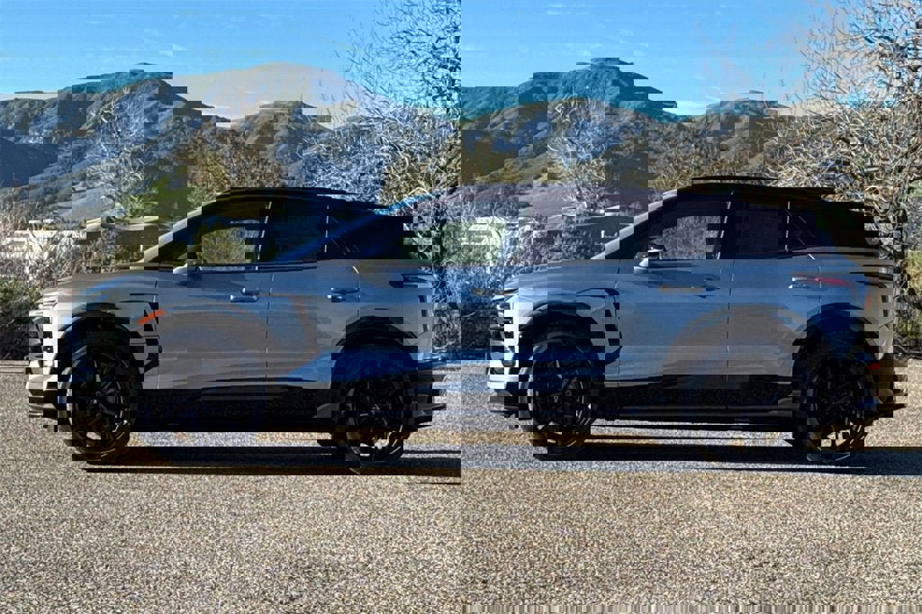 New 2026 Chevrolet Blazer EV SS image 7