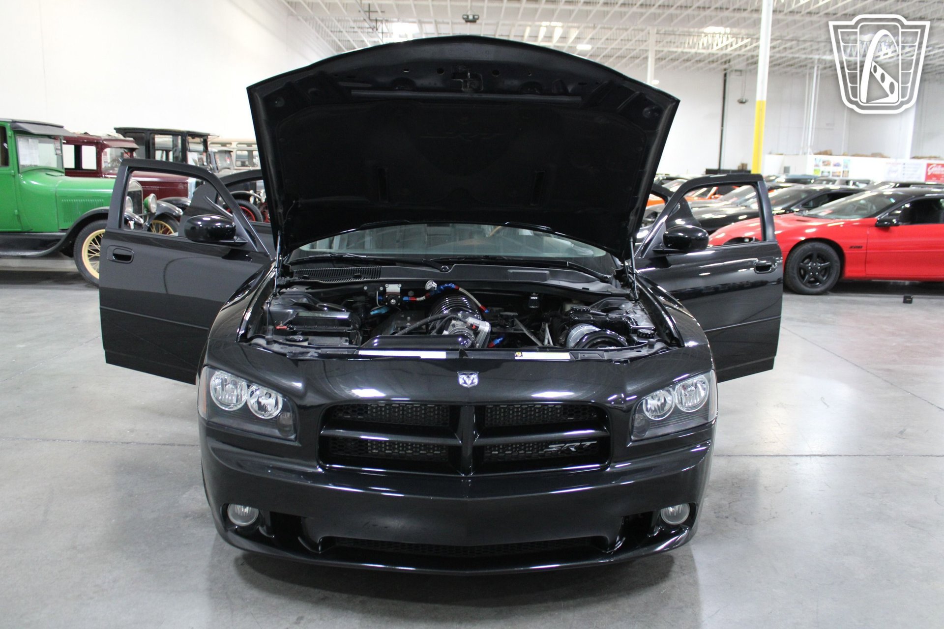 Used 2006 Dodge Charger SRT8 w/ SRT Option Group III RWD image 37