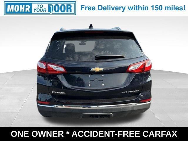 Used 2021 Chevrolet Equinox Premier AWD/4WD image 6