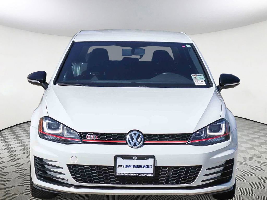 Used 2017 Volkswagen GTI Sport image 2