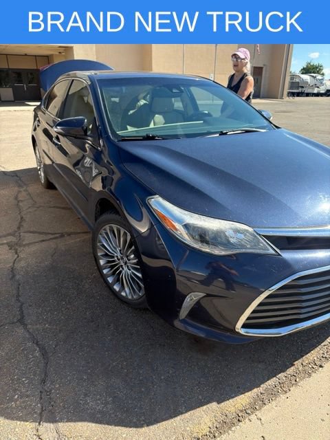 Used 2016 Toyota Avalon Limited w/ Protection Package FWD image 6