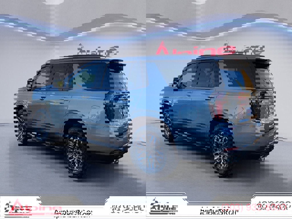 Used 2025 Chevrolet Tahoe Z71 image 3