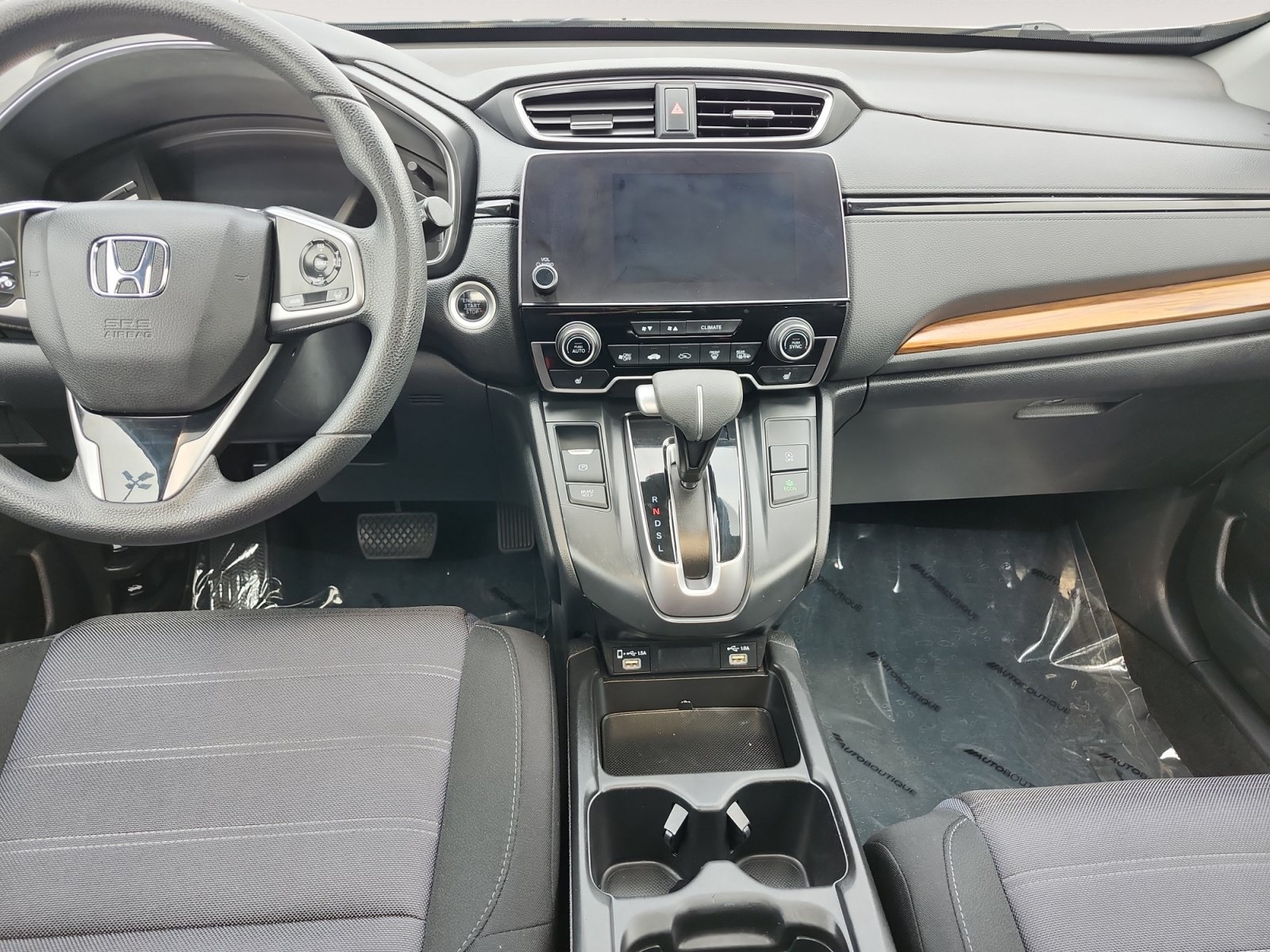 Used 2021 Honda CR-V EX image 11