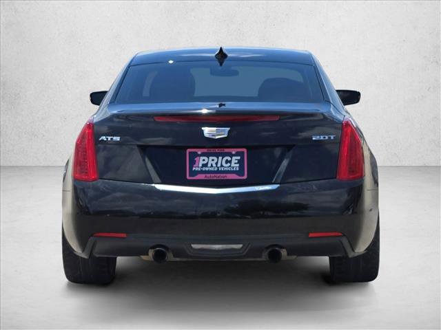 Used 2019 Cadillac ATS 2.0T Coupe RWD image 7