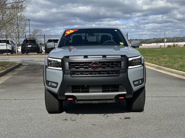 Certified 2026 Nissan Frontier PRO-4X w/ Pro-4x Convenience Package image 2