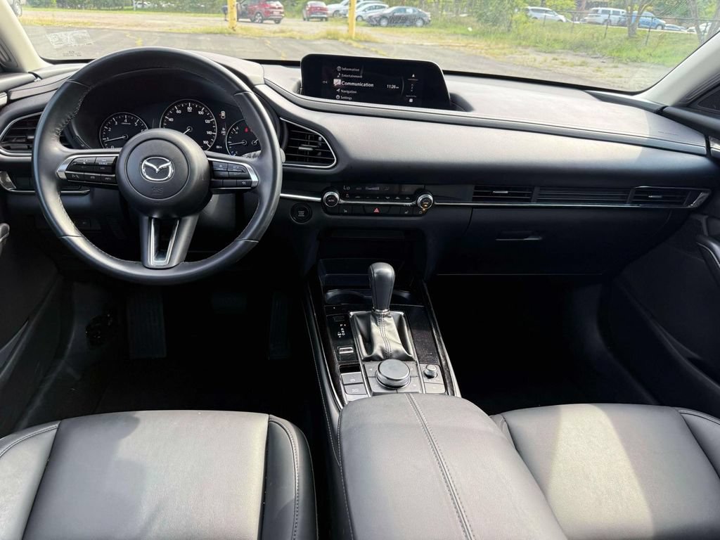 Used 2025 MAZDA CX-30 AWD 2.5 S w/ Preferred Package image 15