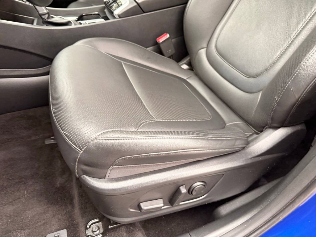 Used 2023 Hyundai Tucson SEL w/ Convenience Package FWD image 24