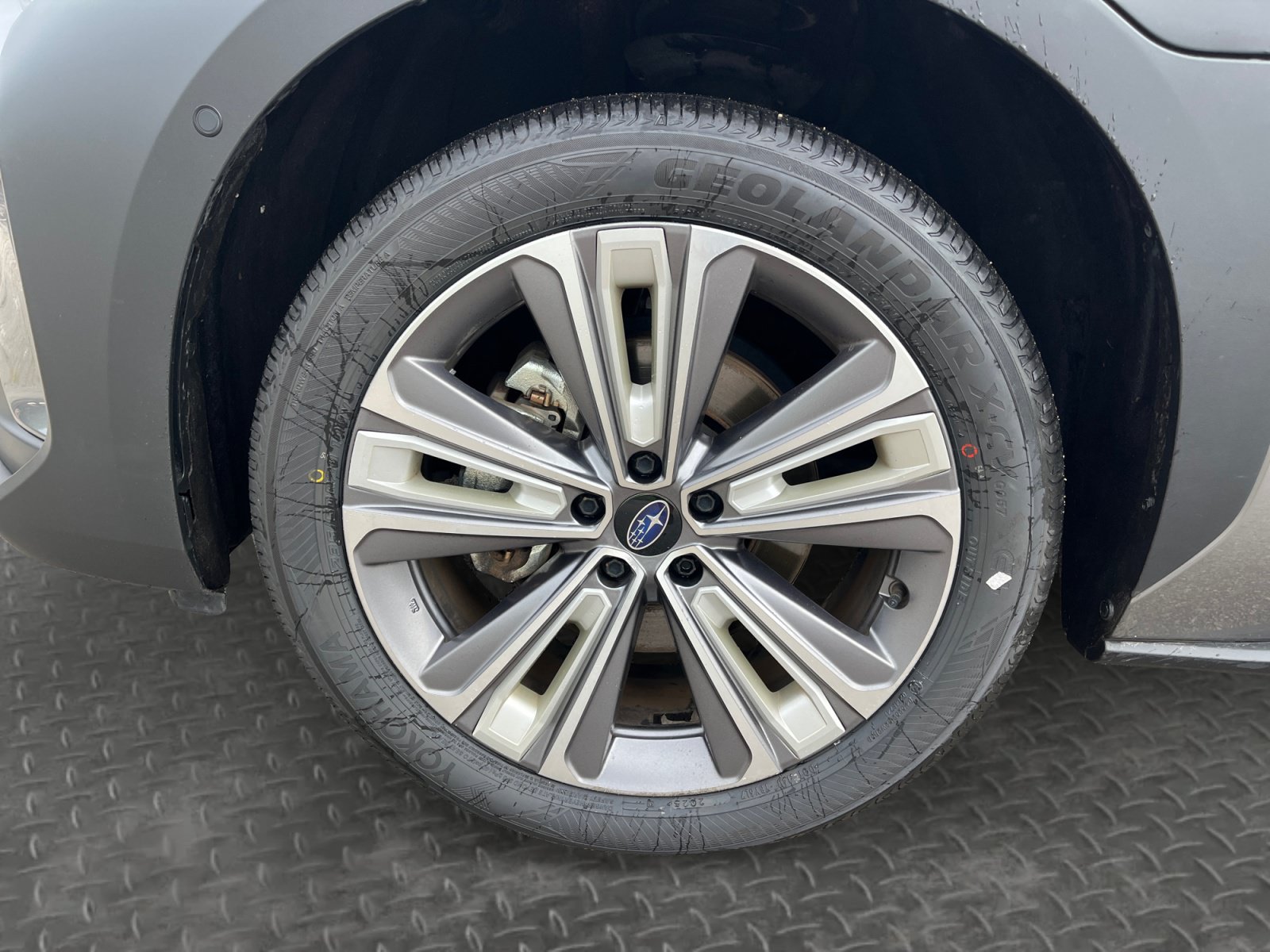 Used 2023 Subaru Solterra AWD image 17