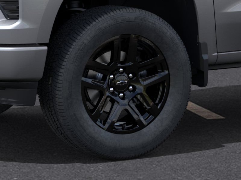 New 2026 Chevrolet Silverado 1500 Custom RWD image 9