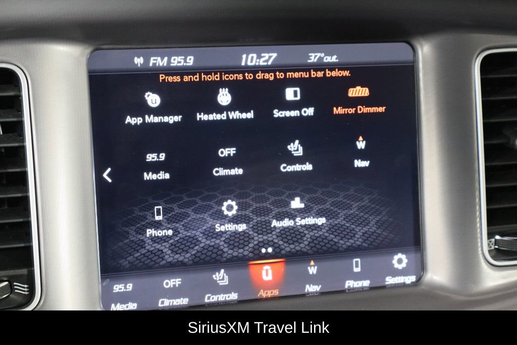 Used 2023 Dodge Charger Scat Pack w/ Harman/Kardon Audio Group image 35